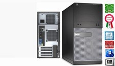 COMPUTER DELL 3020 CPU INTEL CORE i5 4570TE RAM 8 GB SSD WINDOWS 11