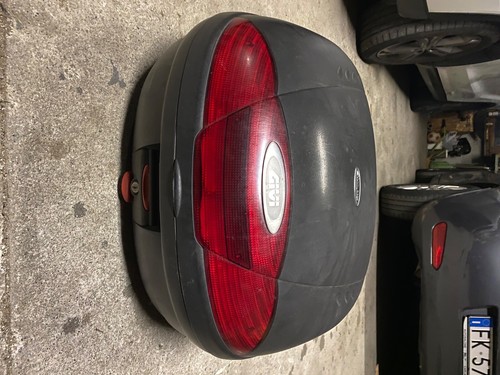 Bauletto moto givi simply - bauletto,