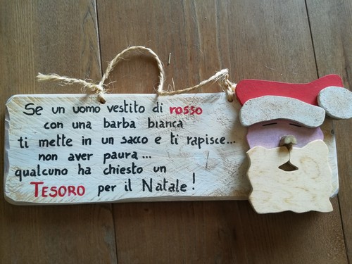 Fuoriporta natale storiella - ",