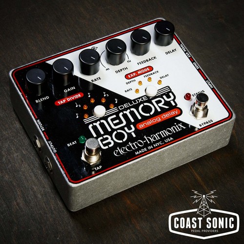 Electro harmonix deluxe - electro-harmonix,