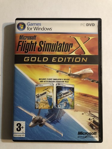 Microsoft flight simulator - microsoft,