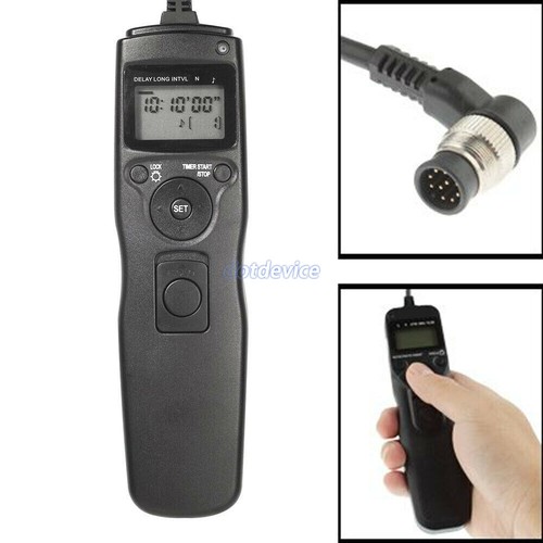 Telecomando lcd otturatore - telecomando,