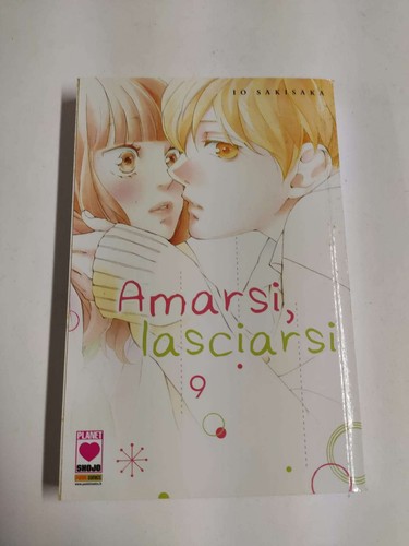 Amarsi lasciarsi di - lasciarsi, 9