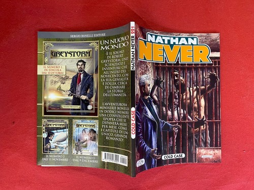 Nathan never 221 - n., cold