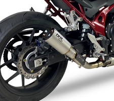 SILENZIATORE IXIL RC INOX