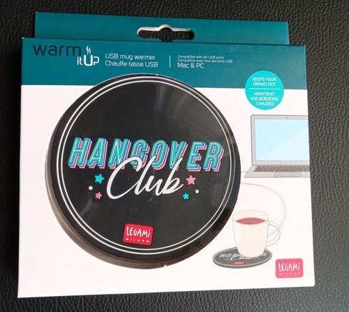 Scalda tazza usb - usb, nero