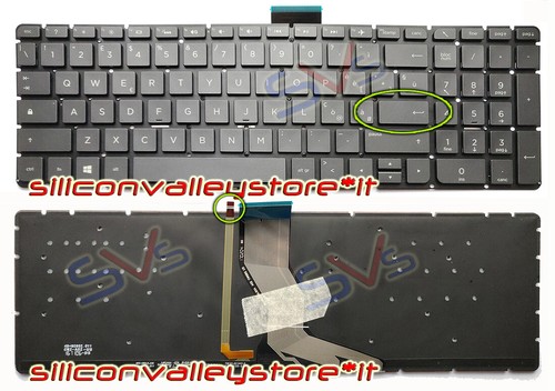 Tastiera italiana per notebook - tastiera,