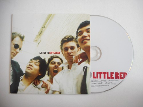Listen little red coca - little,