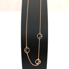 Fendi F is Fendi Gold Tone