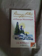  HARRY POTTER E IL PRINCIPE MEZZOSANGUE Salani BES - 1^ edizione 2013