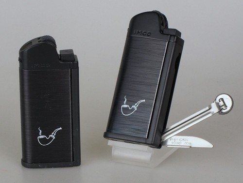 Imco accendino per pipa chic - pipa, 4