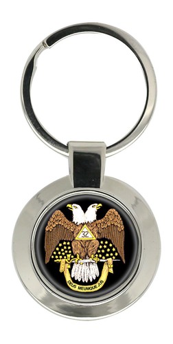 Anello portachiavi del - del, 32°