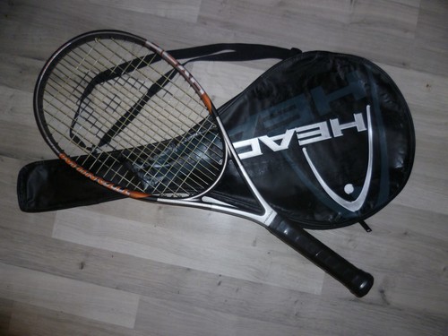 Raquette tennis head vision - raquette,