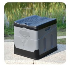 WC Portatile Adulti, Gabinetto