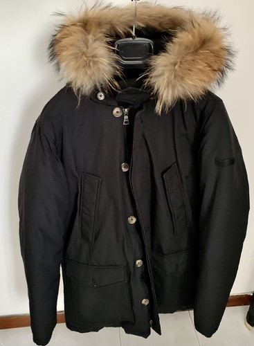 Giubotto uomo invernale - giubotto,