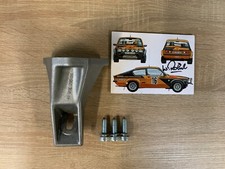 Motor mount aluminium right +