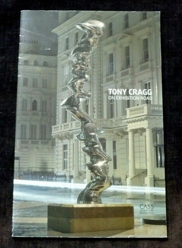 Tony cragg exhibition road - tony,