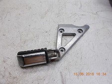 pedana passeggero destra per honda vt 500 custom