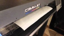 Plotter Roland Cj60 inkjet A0 con funzione taglio pellicole