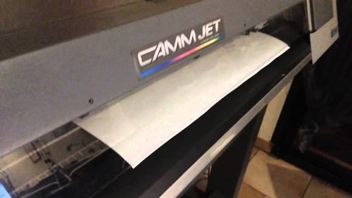 Plotter roland cj60 - plotter,