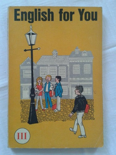 English for you iii volk - english,