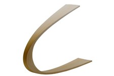 Sedia a C PP Møbler modello