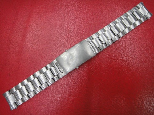 Cinturino bracciale acciaio