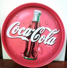COCA COLA VASSOIO DA