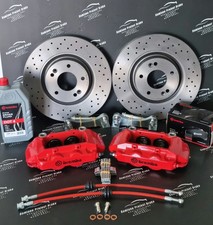 Impianto Frenante Maggiorato