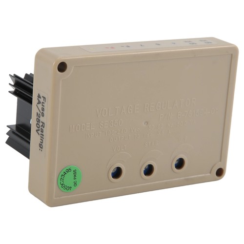 Avr se350 regolatore - se350, di