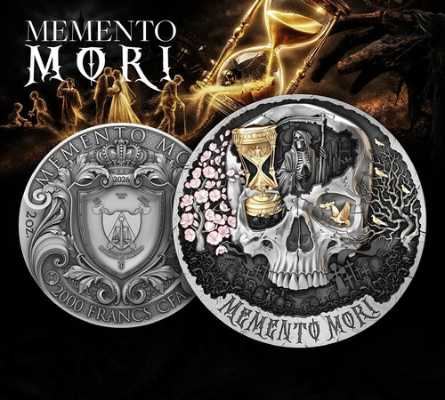 2026 camerun memento - memento, oz