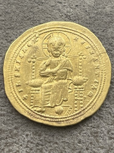 Histamenon nomisma romanus iii - romanus,