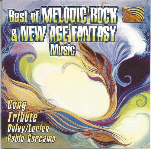 Various best melodic - best, rock