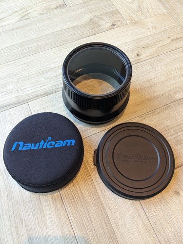 Nauticam compact port - nauticam,