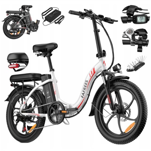 Bicicletta elettrica - , 20