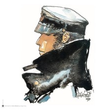 Poster poster offset Corto