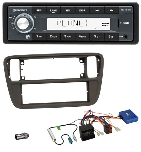 Autoradio continental usb - autoradio,