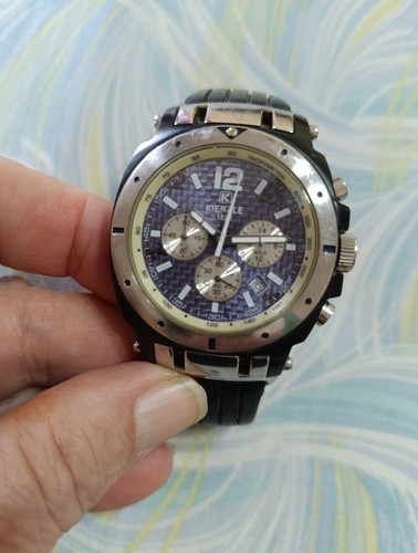 Orologio cronografo kienzle - orologio,