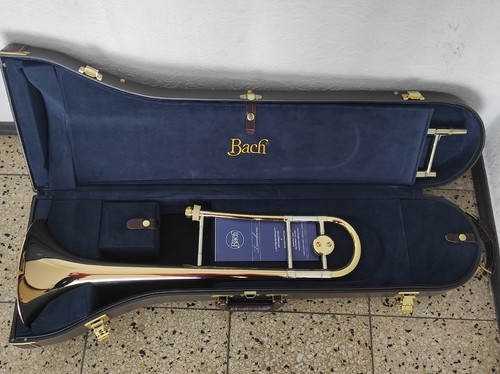 Trombone bach lt42 - trombone,