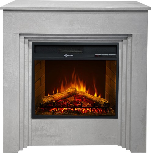 Divina fire camino elettrico - divina,