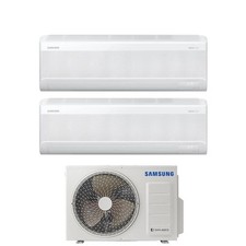 Climatizzatore Samsung Dual