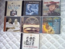 lotto 7 cd ennio morricone