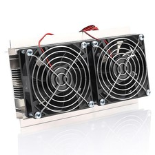 Dual-core Thermoelectric