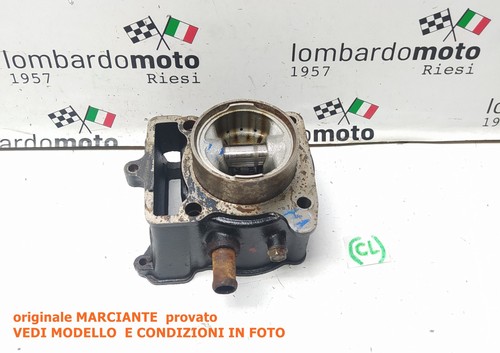 Cilindro pistone gruppo - cilindro,