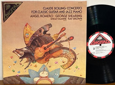 CLAUDE BOLLING Concerto For