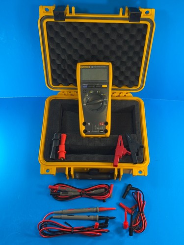 Multimetro fluke 179 trms - fluke,
