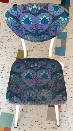 Sedia pranzo cucina - sedia, vintage