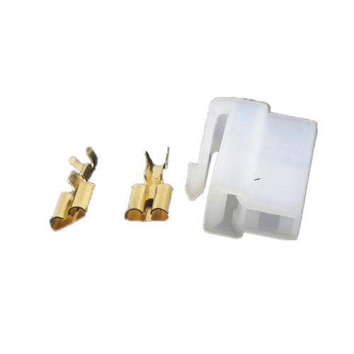 10x connettore presa - 10x,