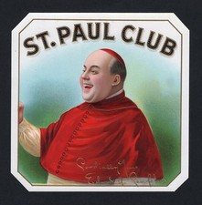 EX RARE Old Original ST. PAUL