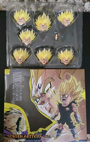 Tonsenarttoys majin vegeta - tonsenarttoys,